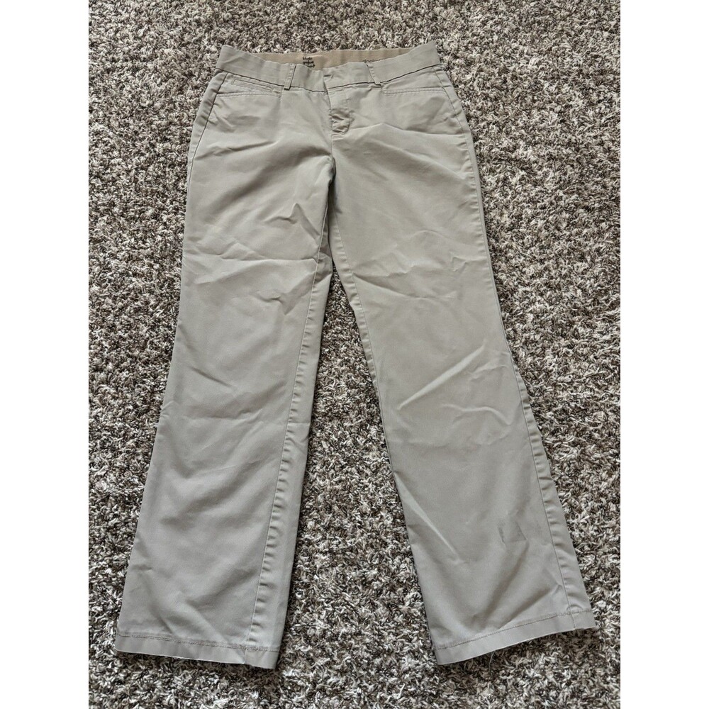 Ladies Dockers Khaki Pants